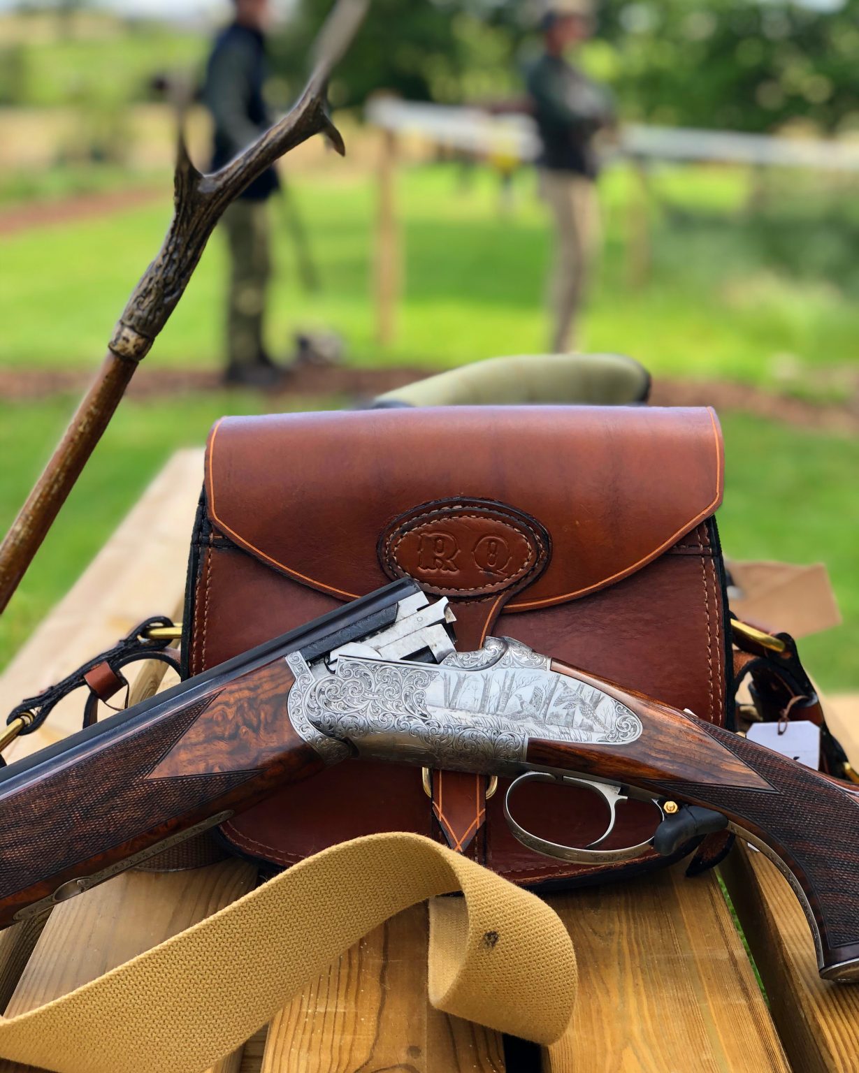 About - Crabtree Clay Shoot